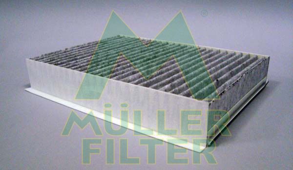 MULLER FILTER filtras, salono oras FK456